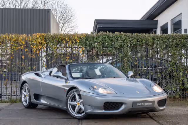 Ferrari 360 (2003)