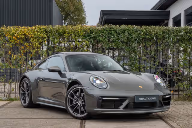 Porsche 911 (2020)