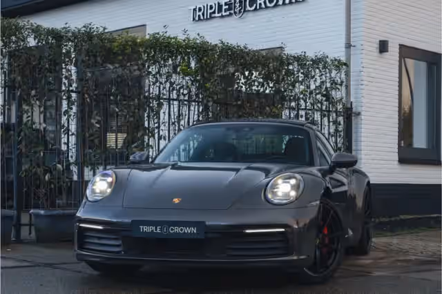 Porsche 911 (2019)