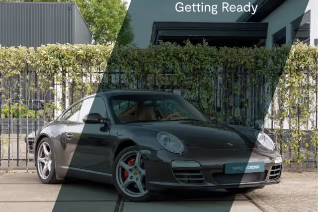 Porsche 911 (2010)