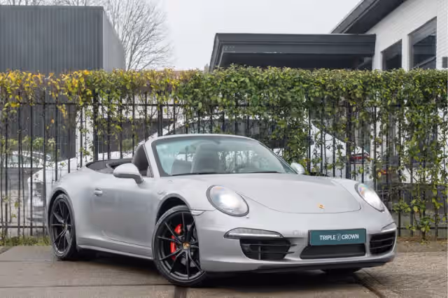 Porsche 911 (2014)