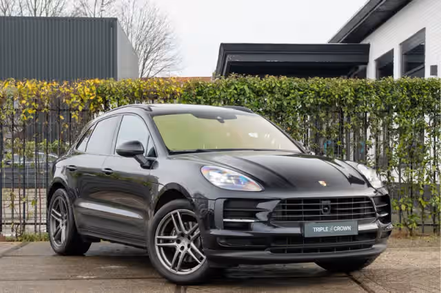 Porsche Macan (2019)
