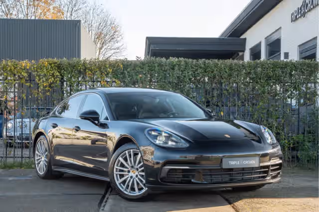 Porsche Panamera (2017)