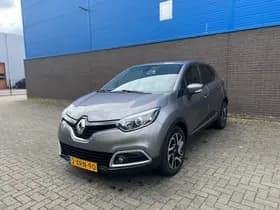 Renault Captur — 2014, 54.991 km