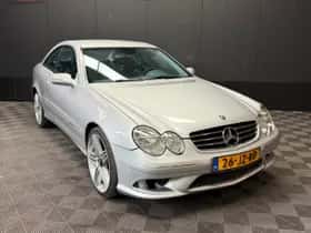 Mercedes-Benz CLK-Klasse (2002)