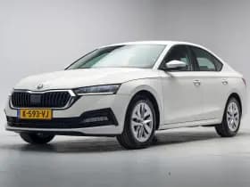 Škoda Octavia — 2021, 143.657 km