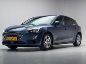 Ford Focus — 2021, 172.591 km