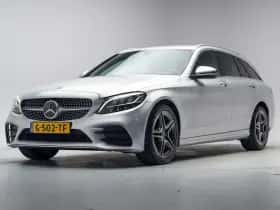 Mercedes-Benz C-Klasse (2019)