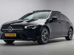 Mercedes-Benz CLA-Klasse (2022)
