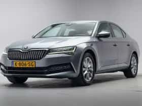 Škoda Superb (2021)
