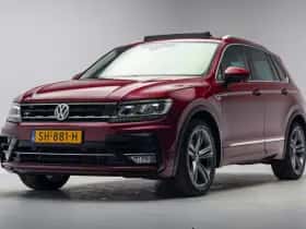Volkswagen Tiguan (2018)