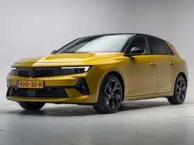 Opel Astra — 2022, 61.230 km