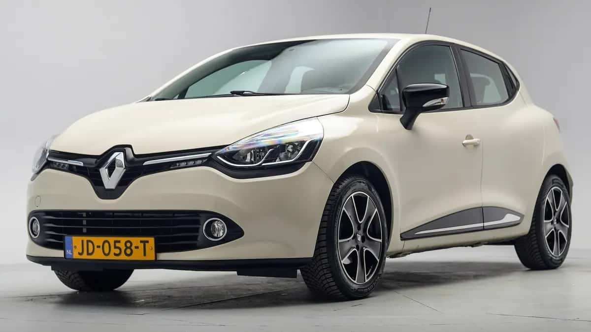 Renault Clio (2016) — foto 1