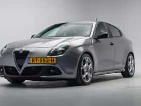 Alfa Romeo Giulietta (2018)