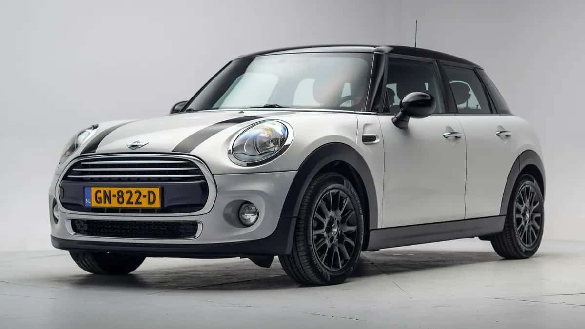 MINI Cooper (2015) — foto 1
