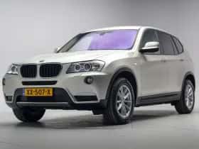BMW X3 (2012)
