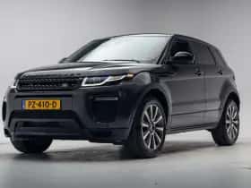 Land Rover Range Rover Evoque (2017)