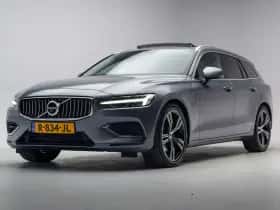 Volvo V60 (2021)