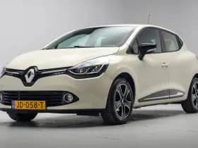 Renault Clio — 2016, 143.421 km