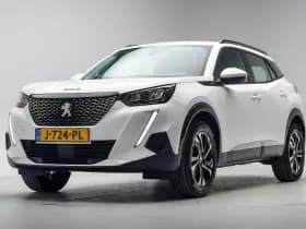 Peugeot 2008 — 2020, 101.315 km