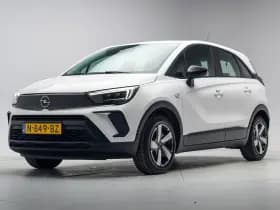 Opel Crossland — 2021, 52.026 km
