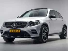 Mercedes-Benz GLC-Klasse (2017)