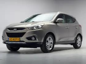Hyundai ix35 — 2010, 190.500 km