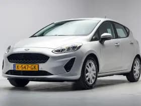 Ford Fiesta — 2021, 102.463 km