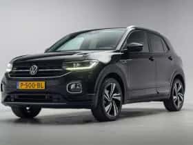 Volkswagen T-Cross (2022)
