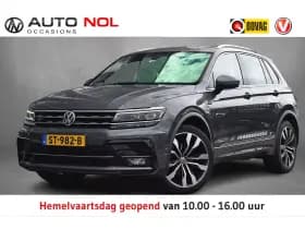 Volkswagen Tiguan — 2018, 125.887 km