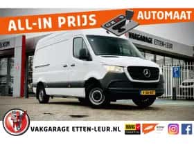 Mercedes-Benz Sprinter (2024)