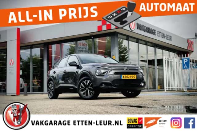 Citroën C4 (2022)