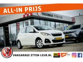 Peugeot 108 (2015)