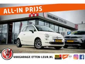 Fiat 500 (2018)