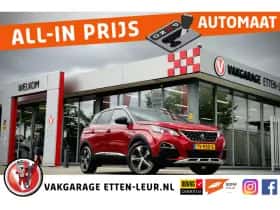 Peugeot 3008 (2018)