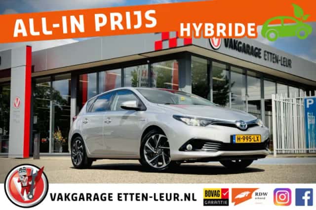 Toyota Auris (2016)