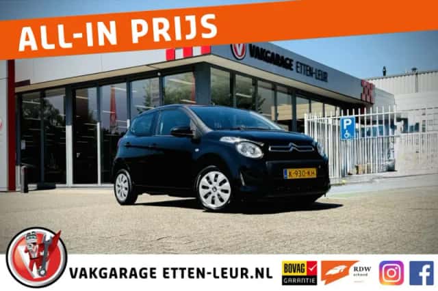 Citroën C1 (2021)