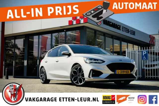Ford Focus (2020)