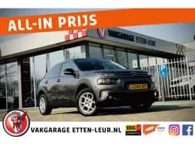 Citroën C4 Cactus (2020)