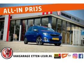 Peugeot 108 (2019)