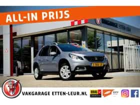 Peugeot 2008 (2019)