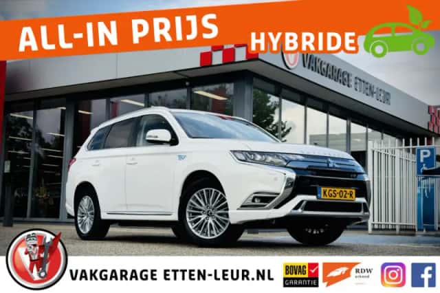 Mitsubishi Outlander (2018)