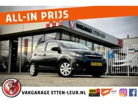 Peugeot 108 (2017)