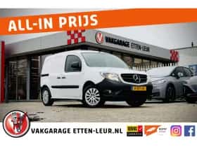 Mercedes-Benz Citan (2018)