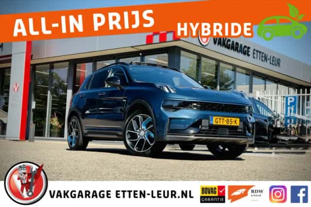 Lynk & Co 01 (2022)