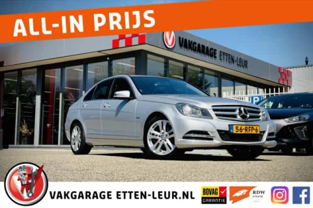 Mercedes-Benz C-Klasse (2011)
