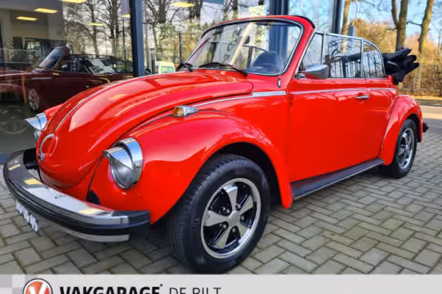 Volkswagen Kever (1974)