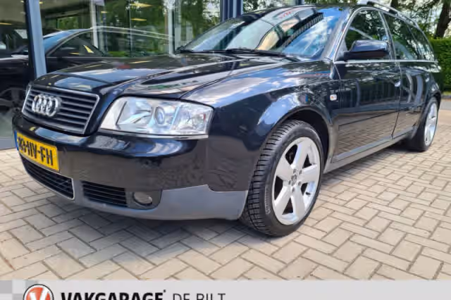 Audi A6 (2002)