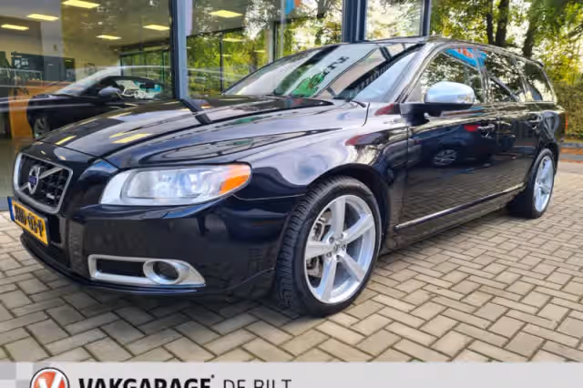 Volvo V70 (2010)