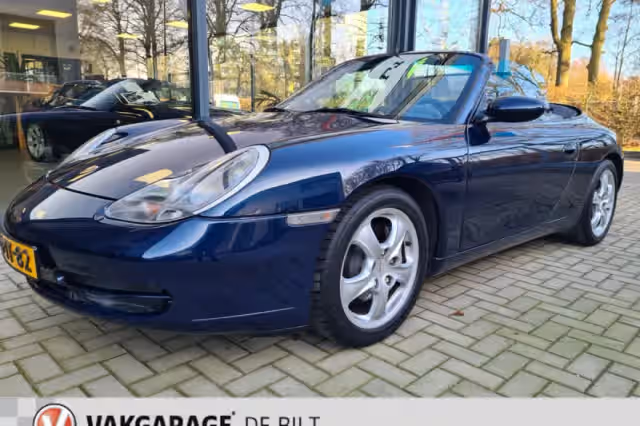 Porsche 911 (1999)